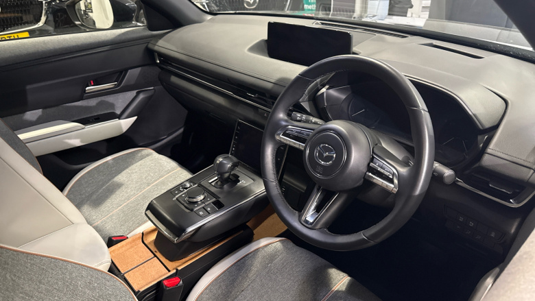 Mazda MX-30 107kW Exclusive Line 35.5kWh 5dr Auto Electric Hatchback